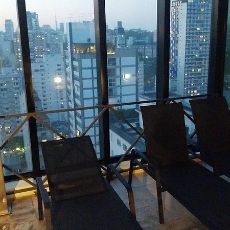 Apartamento Em Sao Paulo Jardins Oscar Freire Exterior foto