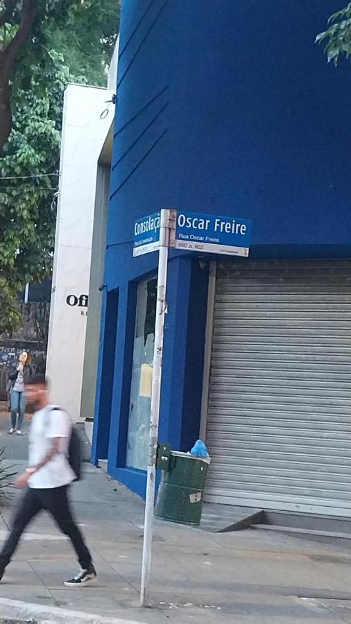 Apartamento Em Sao Paulo Jardins Oscar Freire Exterior foto