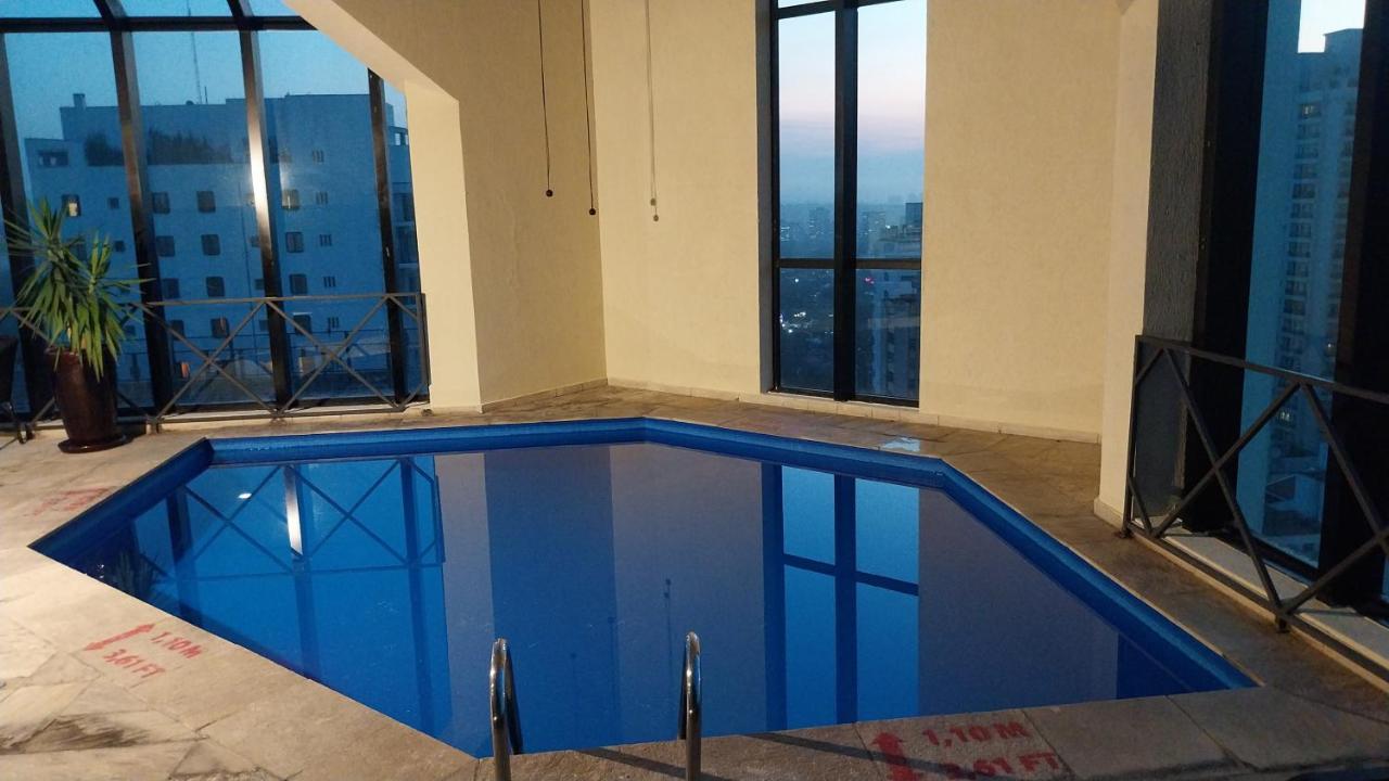 Apartamento Em Sao Paulo Jardins Oscar Freire Exterior foto