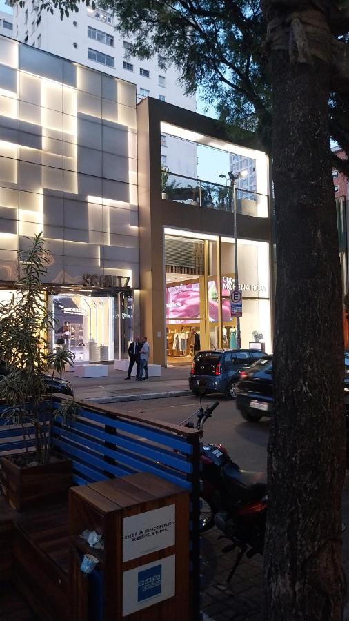 Apartamento Em Sao Paulo Jardins Oscar Freire Exterior foto