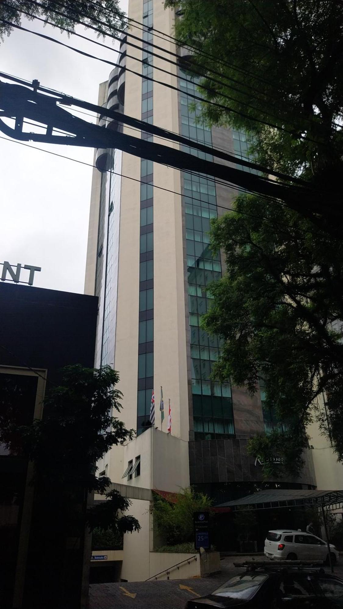 Apartamento Em Sao Paulo Jardins Oscar Freire Exterior foto
