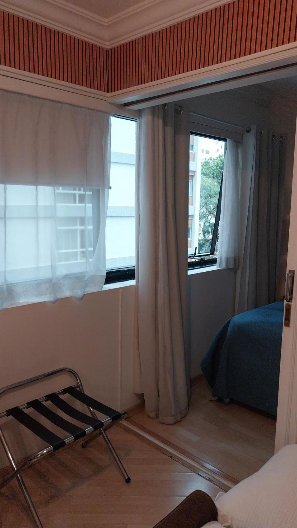 Apartamento Em Sao Paulo Jardins Oscar Freire Exterior foto
