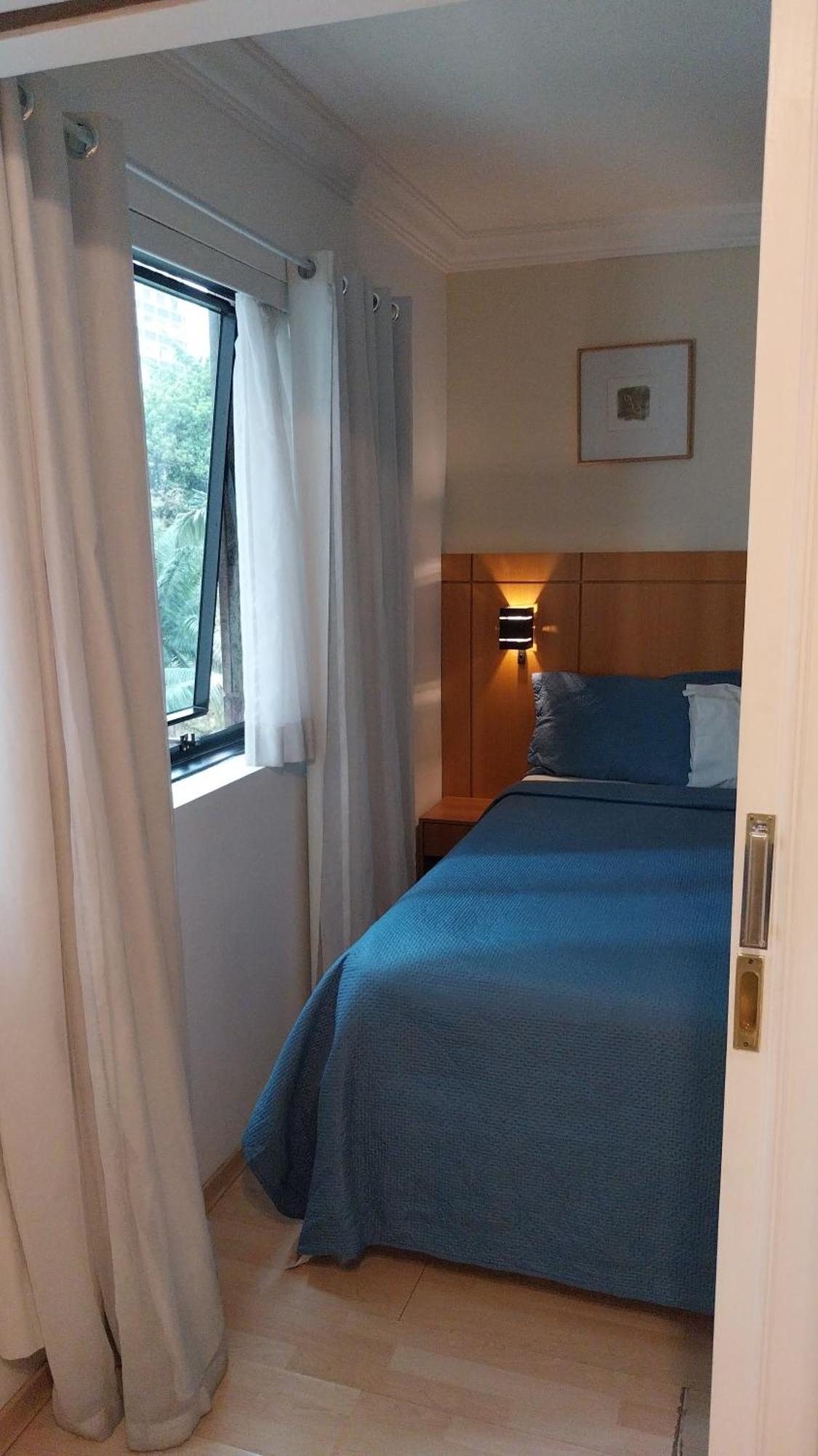 Apartamento Em Sao Paulo Jardins Oscar Freire Exterior foto