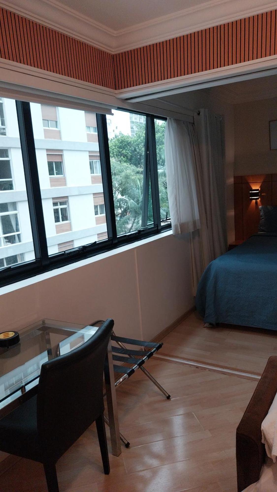 Apartamento Em Sao Paulo Jardins Oscar Freire Exterior foto